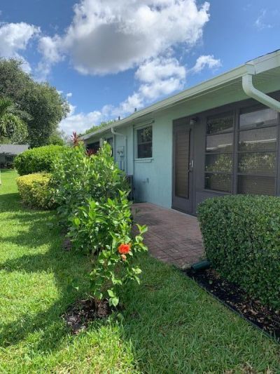 9860 Pecan Tree Drive , Unit A, Boynton Beach, FL 33436 Photo