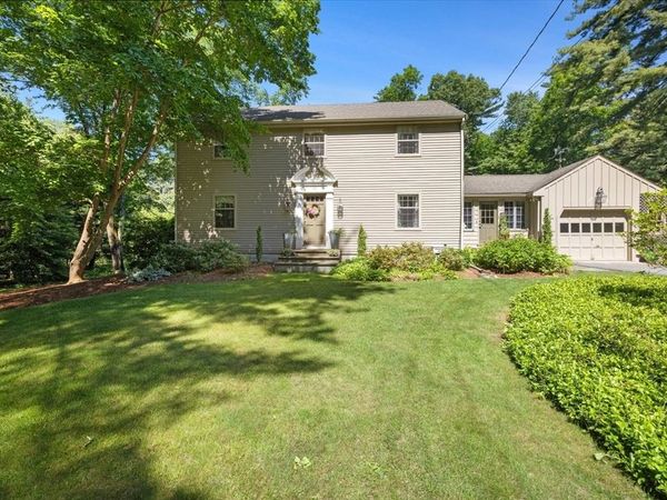 15 Willard Grant Road, Sudbury, MA 01776