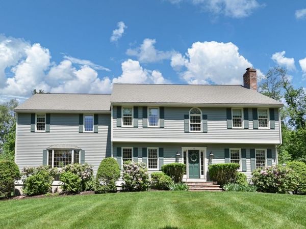 19 Knollcrest Dr, Andover, MA 01810