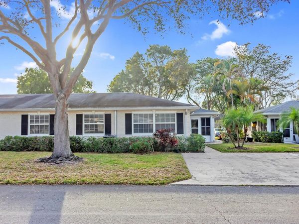 10115 41st Trail S, Unit 169, Boynton Beach, FL 33436
