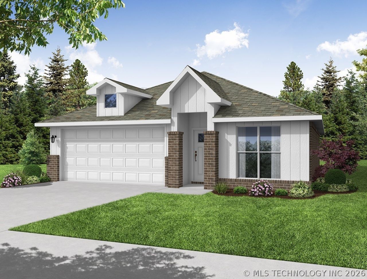10739 S 275th Place E, Coweta, OK 74014 Main Photo