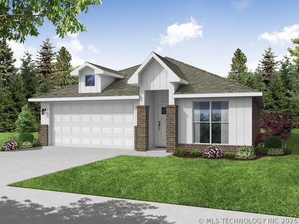 10739 S 275th Place E, Coweta, OK 74014