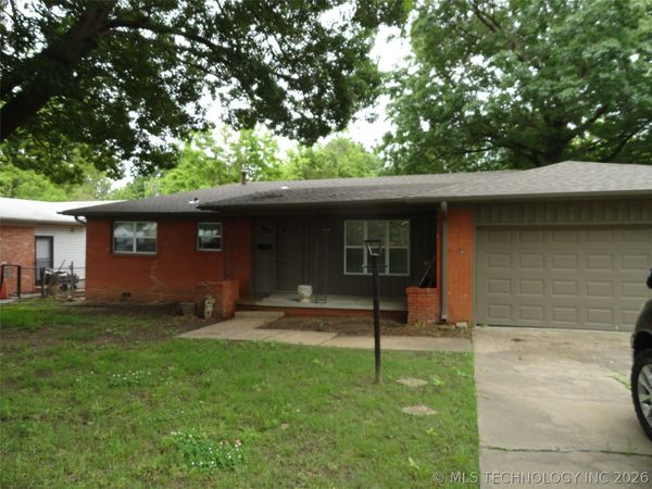 2312 W 44th Street , Tulsa, OK 74107