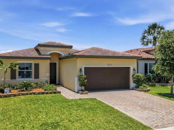 12552 NW Toblin Lane, Port St. Lucie, FL 34987