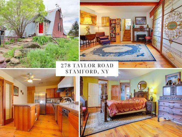 278 Taylor Road , Stamford, NY 12167