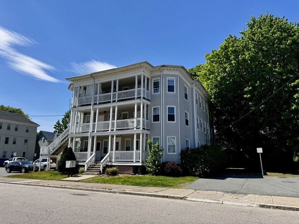11 John Street, Unit 10, Attleboro, MA 02703