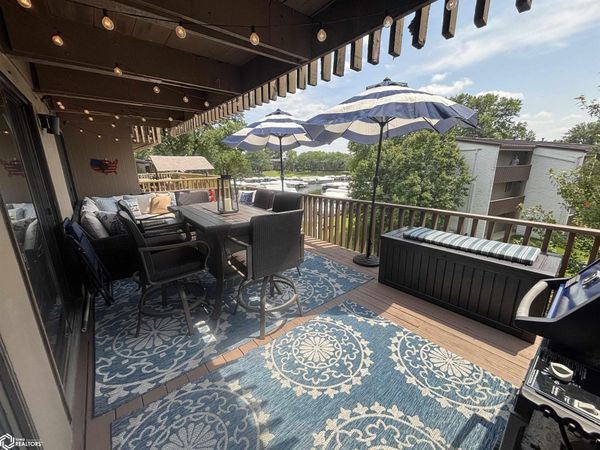 2700 N Shore Drive, Unit G27, Clear Lake, IA 50428