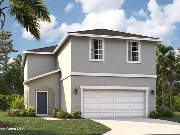 907 Castleford Avenue NE , Palm Bay, FL 32905