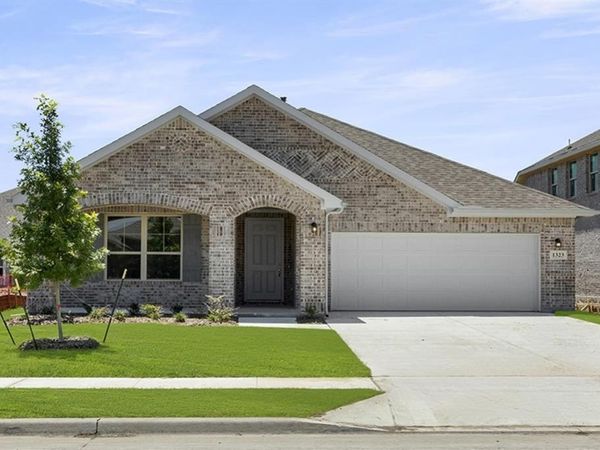 3525 Fathia Lane, Fort Worth, TX 76179