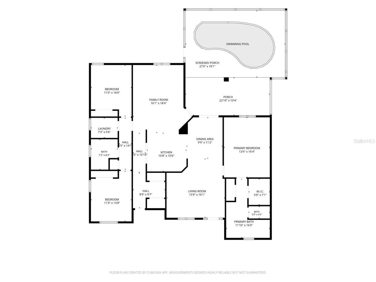 2376 Dodge Street, Port Charlotte, FL 33948 Photo