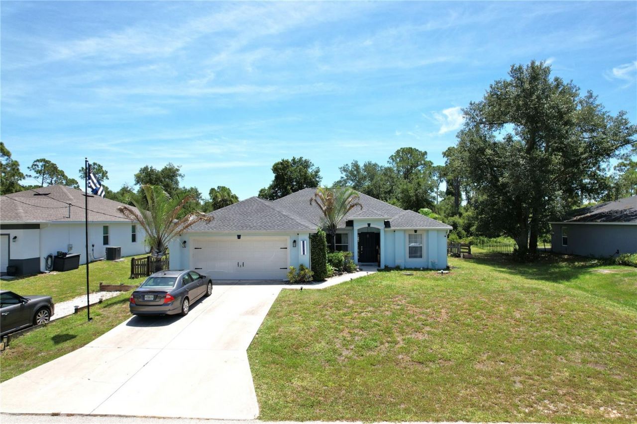 2376 Dodge Street , Port Charlotte, FL 33948 Photo