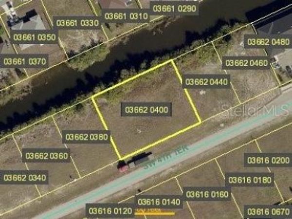1429 SW 4TH TERRACE , CAPE CORAL, FL 33991
