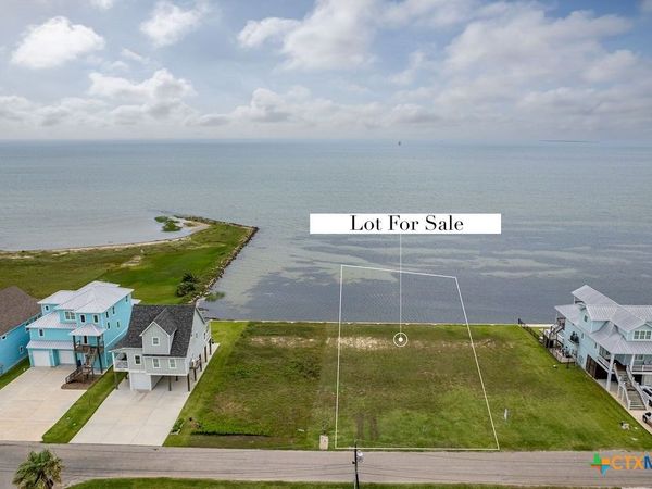 TBD Park St, Port O'Connor, TX 77982