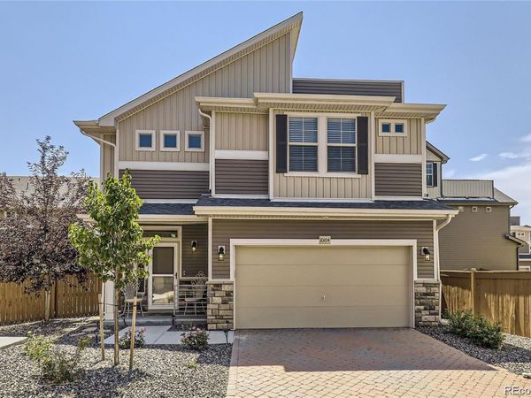 10104 Yampa Court, Commerce City, CO 80022
