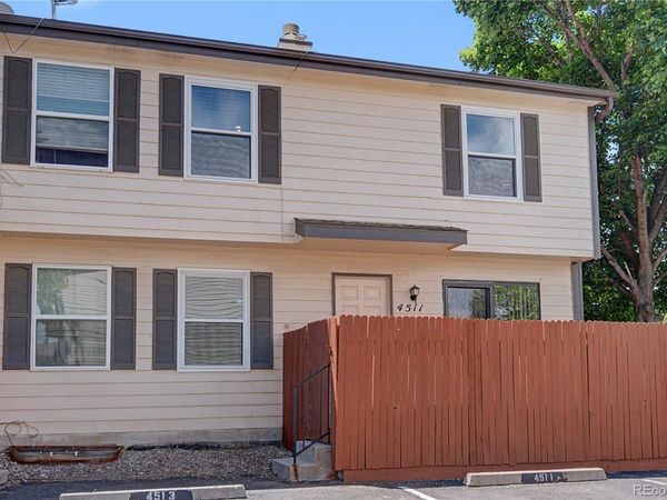 4511 Lamplighter Circle, Colorado Springs, CO 80916