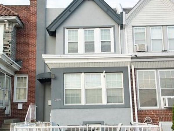 4209 BENNER STREET, PHILADELPHIA, PA 19135