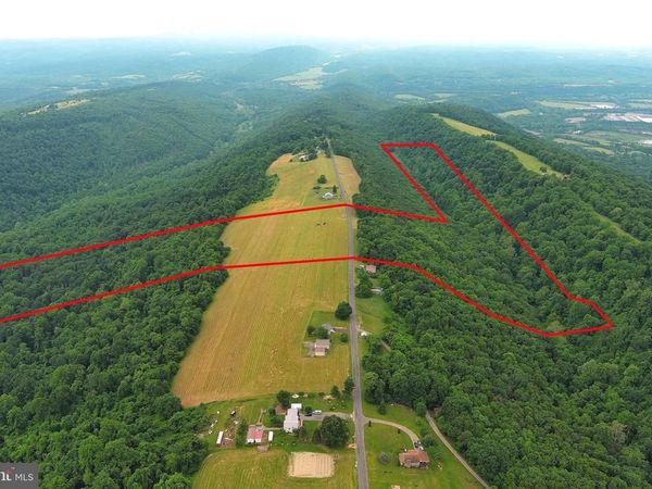 94 ACRES MOORES HOLLOW ROAD , CUMBERLAND, MD 21502