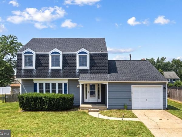 322 TENBY CHASE DRIVE, DELRAN, NJ 08075