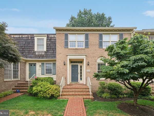 5722 BREWER HOUSE CIRCLE, ROCKVILLE, MD 20852