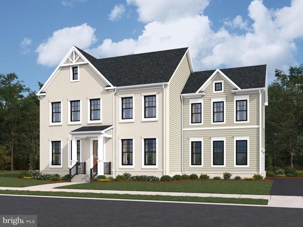 5160 CARTERS CROSSING AVENUE, Unit HOMESITE 9, MARSHALL, VA 20115