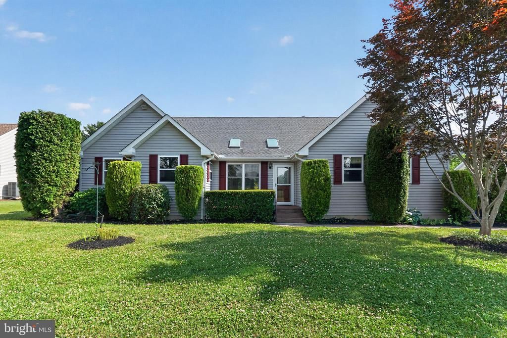 105 DOGWOOD DRIVE, GALENA, MD 21635