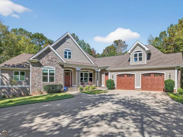 1230 Sailview Drive, Buckhead, GA 30625