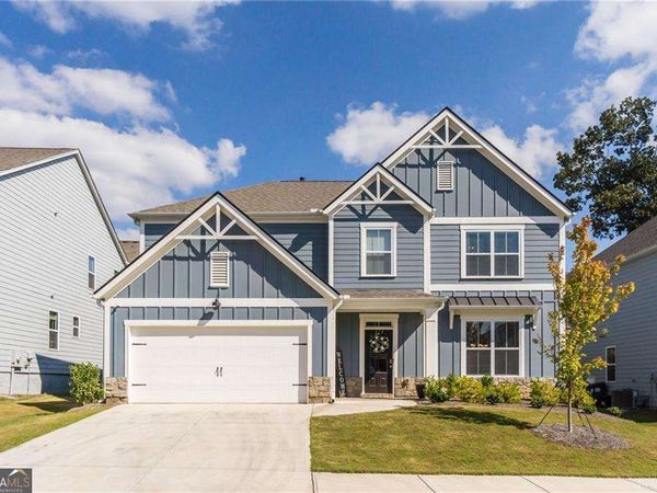 123 Treeline Trail, Canton, GA 30115