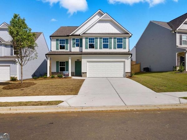 829 Oakmont Trace, Canton, GA 30114