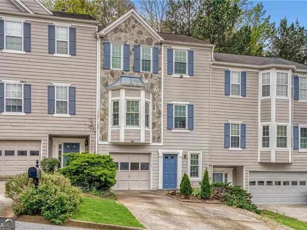 4120 Spring Cove Drive, Duluth, GA 30097