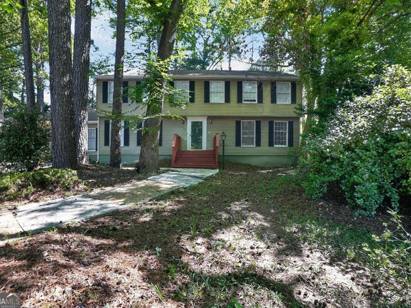 110 Paddock Trail, Peachtree City, GA 30269