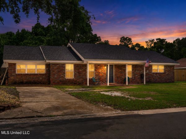 111 Edmund Drive, Long Beach, MS 39560