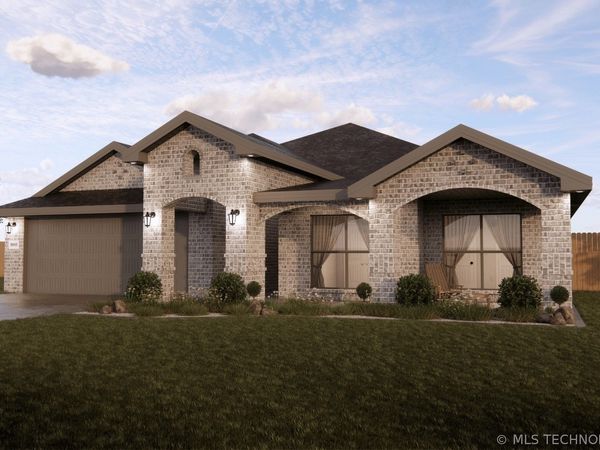 25851 E 100th East Avenue S, Broken Arrow, OK 74134