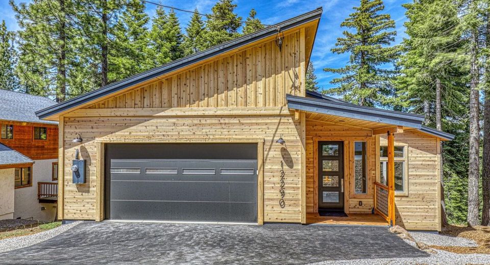 12290 Muhlebach Way, Truckee, CA 96161 Photo