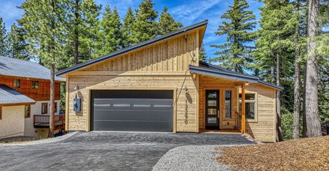 12290 Muhlebach Way, Truckee, CA 96161 Photo