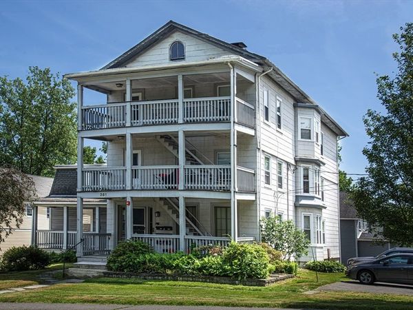 351 Main Street, Amherst, MA 01002
