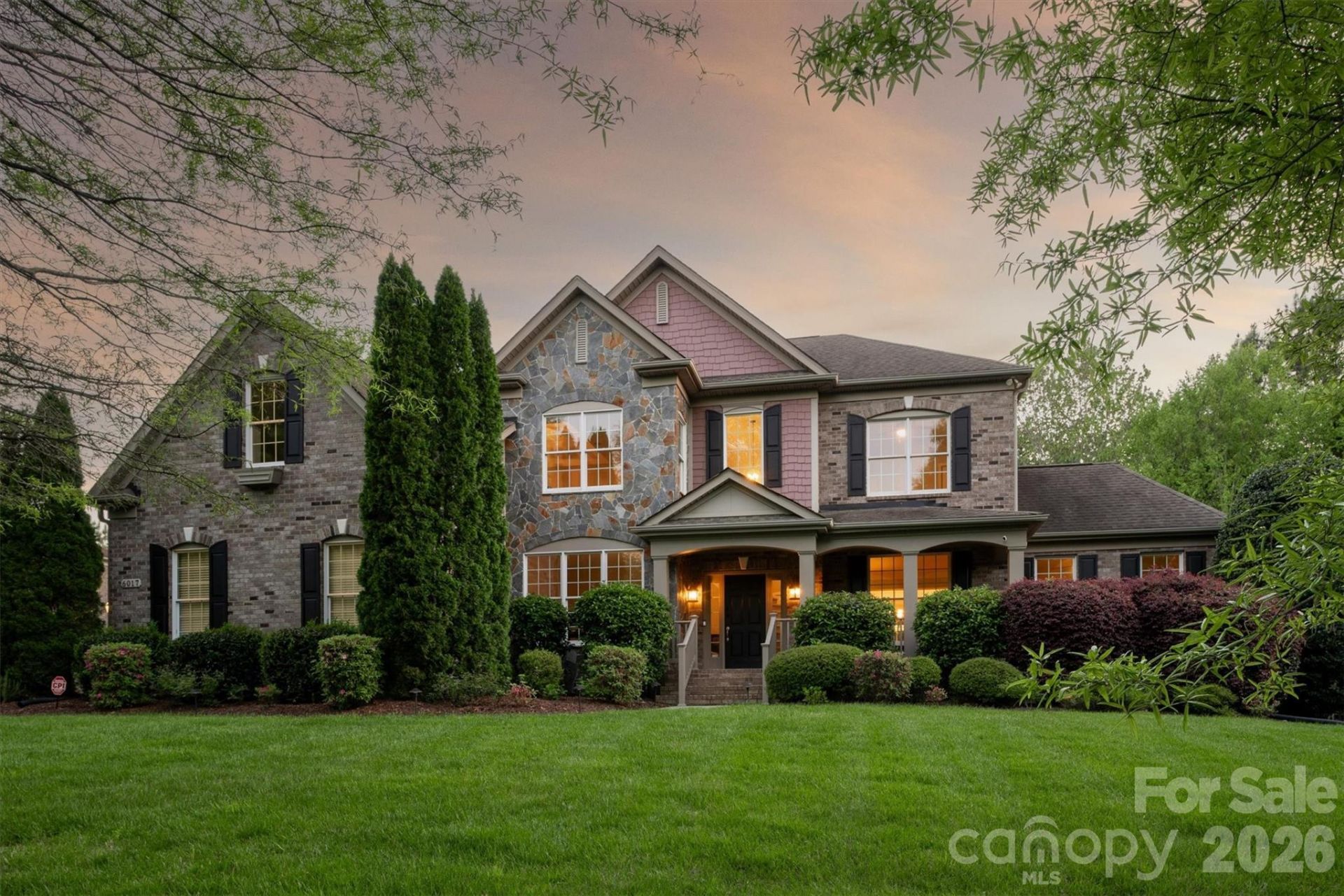 6017 Autumn Blossom Lane, Waxhaw, NC 28173 Main Photo