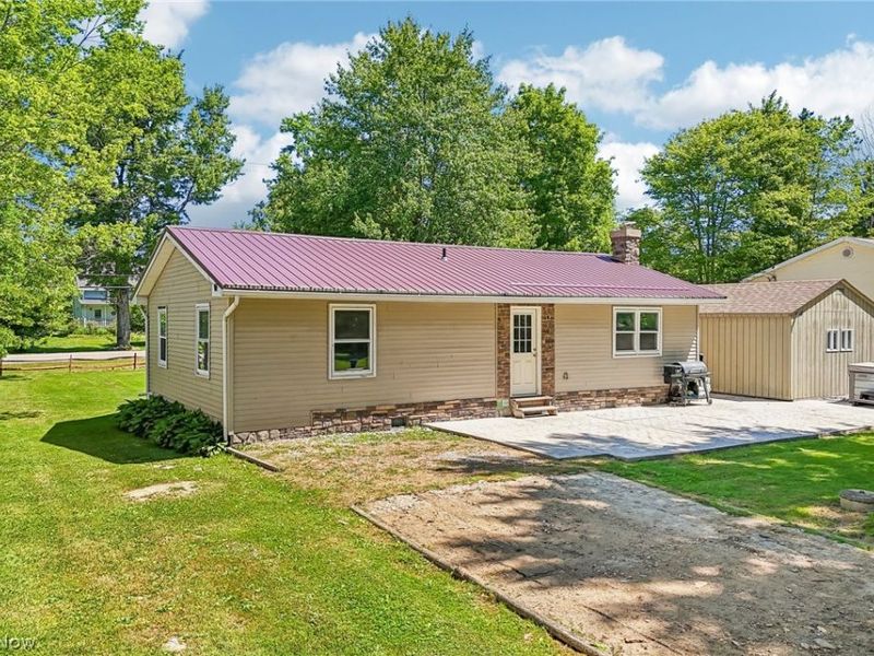 2960 Rome Rock Creek Road , Rock Creek, OH 44084 Photo 12