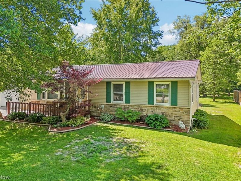 2960 Rome Rock Creek Road , Rock Creek, OH 44084 Photo 2