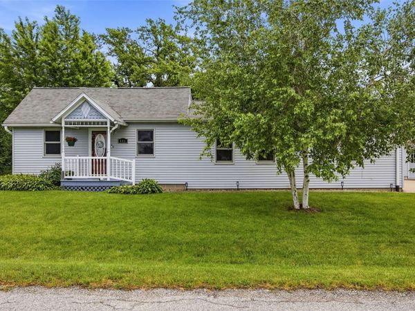 446 Milwaukee Street , Parnell, IA 52325