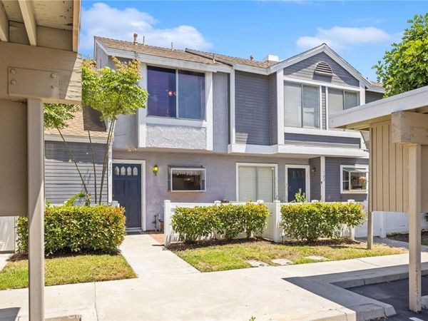 101 Dogwood, Aliso Viejo, CA 92656