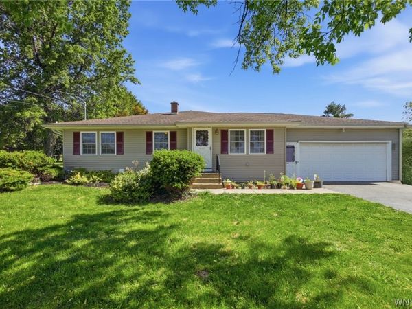 1635 Brant Road , North Collins, NY 14111