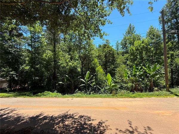 0 Lakeshore Road , Martin, GA 30557