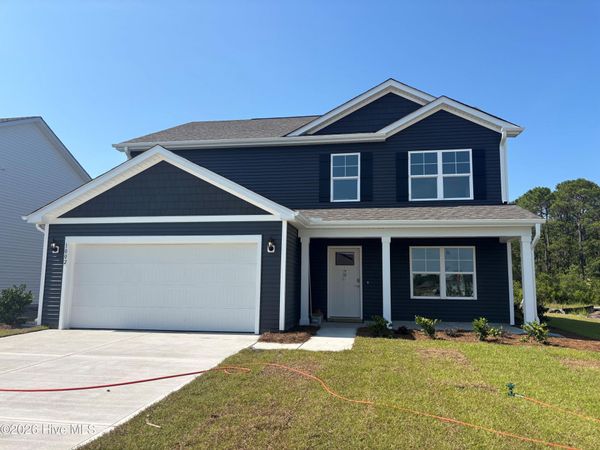 1002 Pampas Grass Drive, Unit Lot 323, Castle Hayne, NC 28429