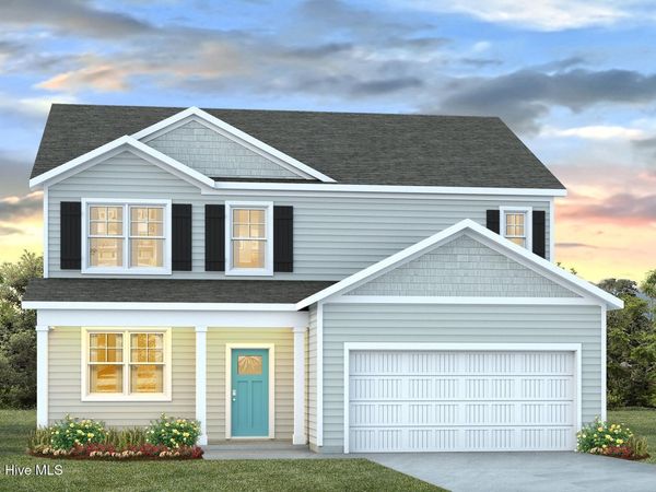 1002 Pampas Grass Drive, Unit Lot 323, Castle Hayne, NC 28429