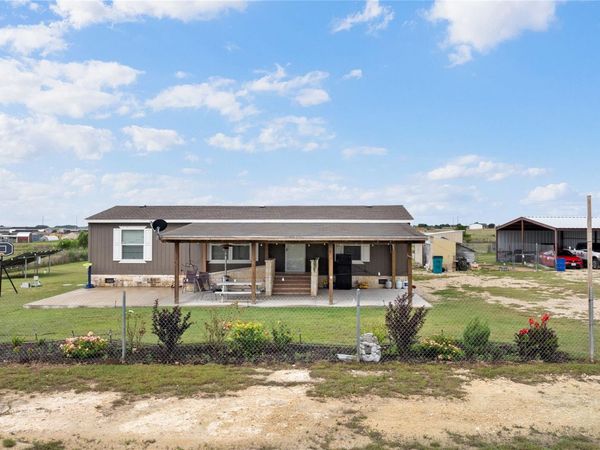 156 Daniel DR, Bertram, TX 78605