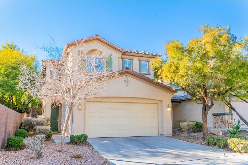 937 Lord Crewe Street, Las Vegas, NV 89138 Main Photo