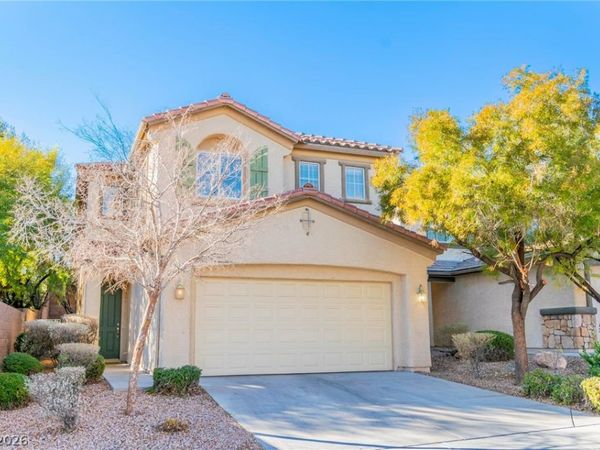 937 Lord Crewe Street, Las Vegas, NV 89138