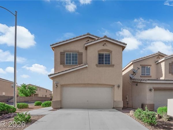9018 Toast Avenue, Las Vegas, NV 89148