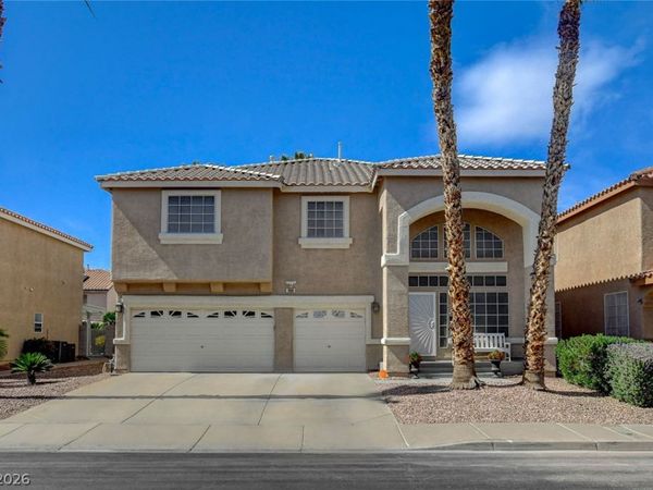 1036 Painted Daisy Avenue, Henderson, NV 89074