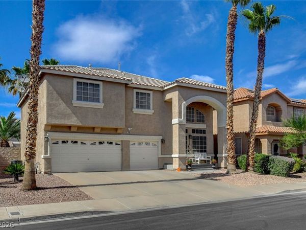 1036 Painted Daisy Avenue, Henderson, NV 89074